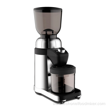 commercial coffee beans grinders conical burr machine